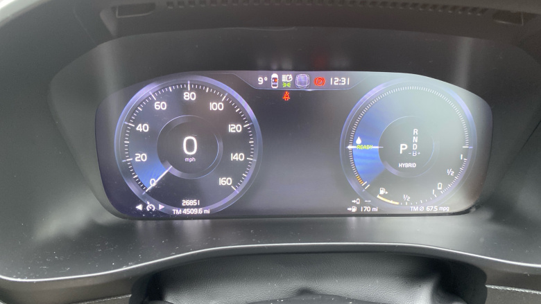 Volvo Xc40 1.5 T5 Recharge PHEV Inscription Pro 5dr Auto Estate